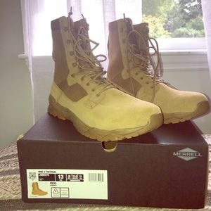 Men’s MQC 2 Tactical boots